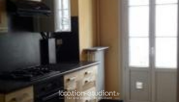 Logement tudiant T3 à Grenoble (38000)