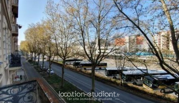 Logement tudiant T3 à Grenoble (38000)