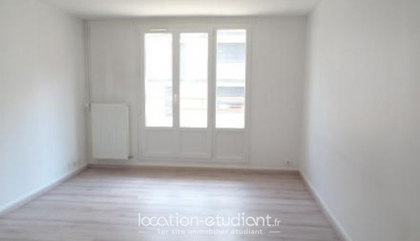 Logement tudiant T3 à Grenoble (38000)