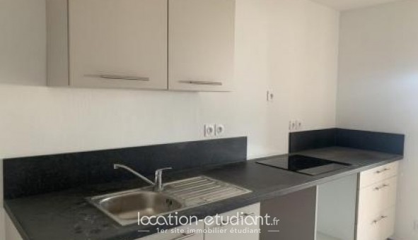 Logement tudiant T3 à Grenoble (38000)