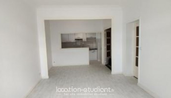 Logement tudiant T3 à Grenoble (38000)
