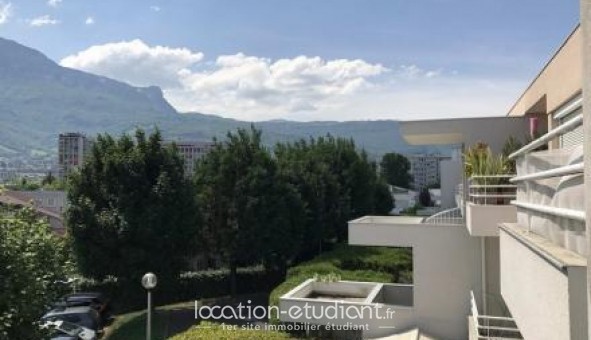 Logement tudiant T3 à Grenoble (38000)