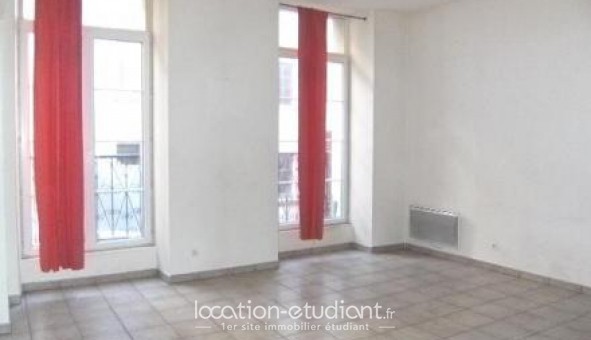Logement tudiant T3 à Grenoble (38000)