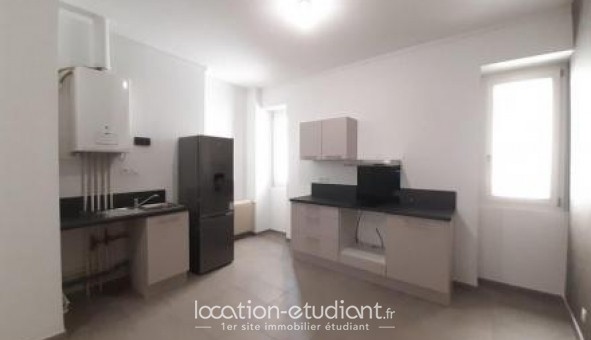 Logement étudiant T3 à Grenoble (38000)