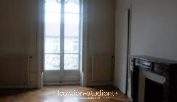 Logement étudiant T3 à Grenoble (38000)