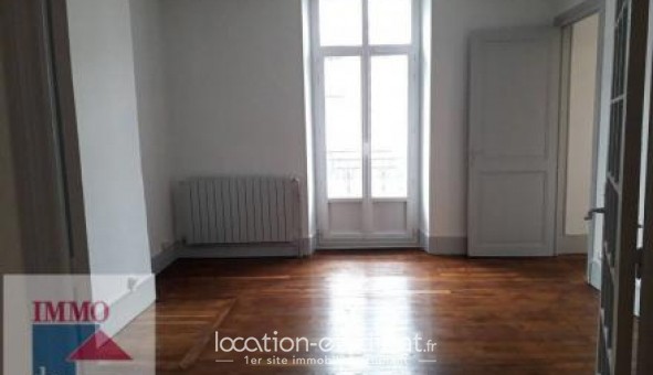 Logement tudiant T3 à Grenoble (38000)