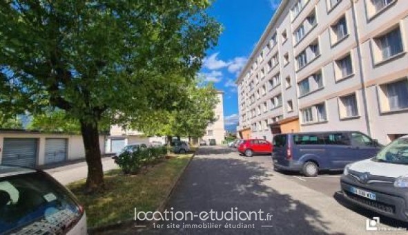 Logement tudiant T3 à Grenoble (38000)