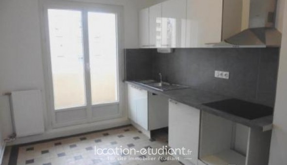 Logement tudiant T3 à Grenoble (38000)