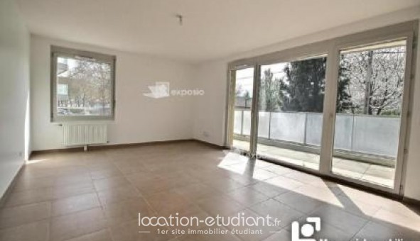 Logement tudiant T3 à Grenoble (38000)