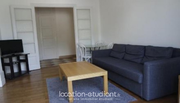 Logement étudiant T3 à Grenoble (38000)