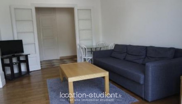 Logement tudiant T3 à Grenoble (38000)