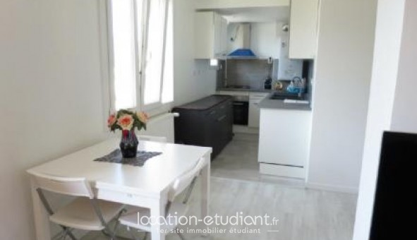 Logement �tudiant T3 à Grenoble (38000)