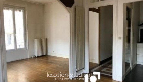 Logement tudiant T3 à Grenoble (38000)