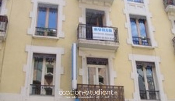 Logement tudiant T3 à Grenoble (38000)