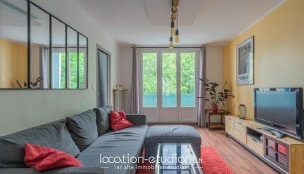 Logement tudiant T3 à Grenoble (38000)