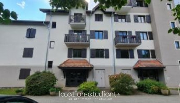 Logement tudiant T3 à Saint Martin d'Uriage (38410)