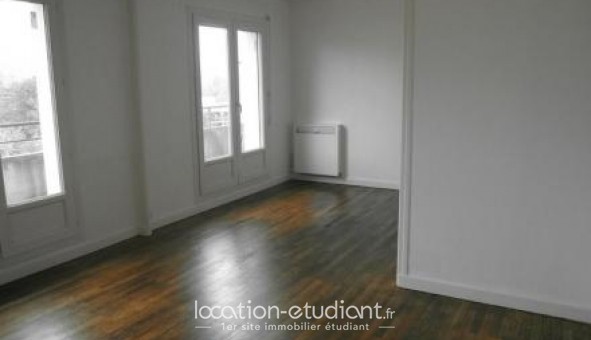 Logement tudiant T3 à Grenoble (38000)