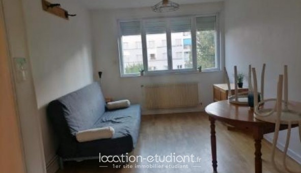 Logement tudiant T3 à Grenoble (38000)