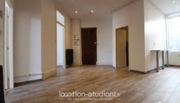 Logement tudiant T3 à Grenoble (38000)