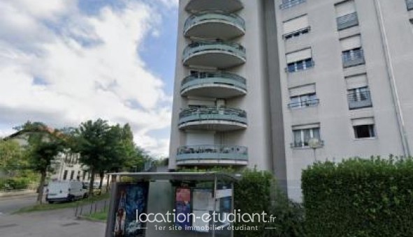 Logement tudiant T3 à Grenoble (38000)