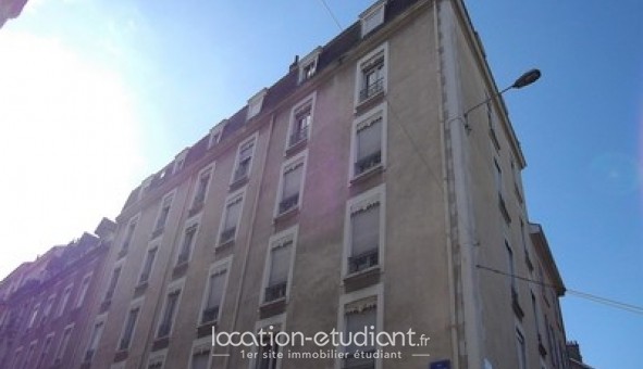 Logement tudiant T3 à Grenoble (38000)