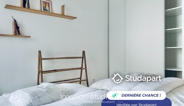 Logement tudiant T3 à Grenoble (38000)