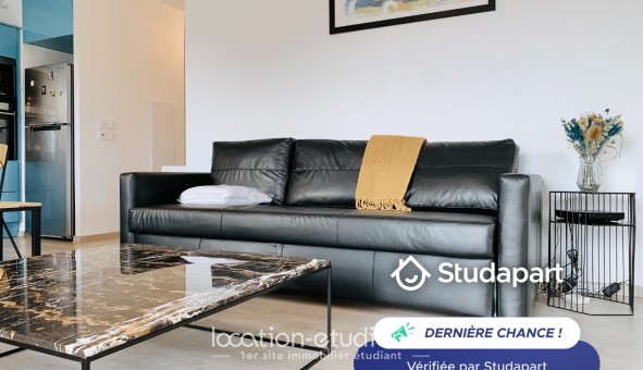 Logement tudiant T3 à Grenoble (38000)