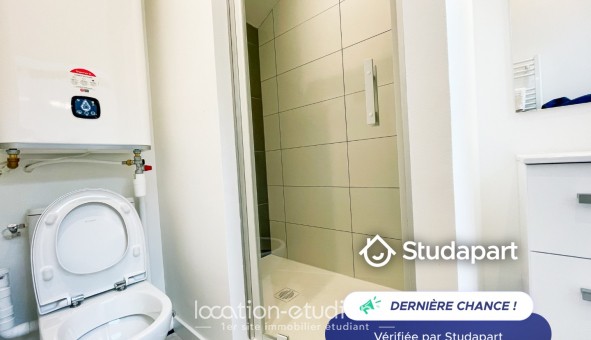 Logement tudiant T3 à Grenoble (38000)