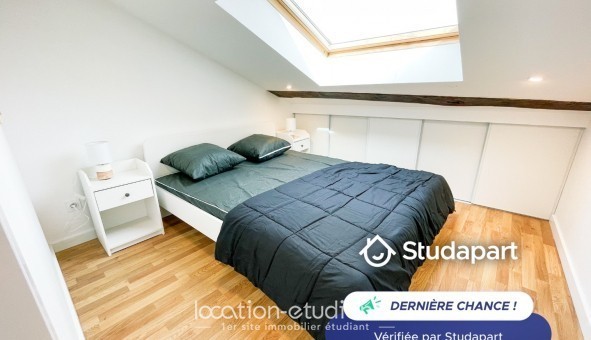 Logement tudiant T3 à Grenoble (38000)