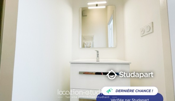 Logement tudiant T3 à Grenoble (38000)