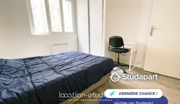 Logement tudiant T3 à Grenoble (38000)