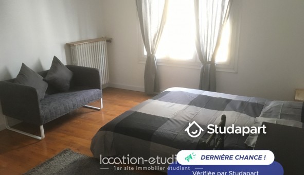 Logement tudiant T3 à Grenoble (38000)