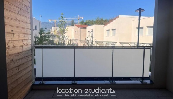 Logement tudiant Location T3 Vide Grenoble (38000)