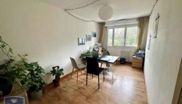 Logement tudiant T3 à Grenoble (38000)