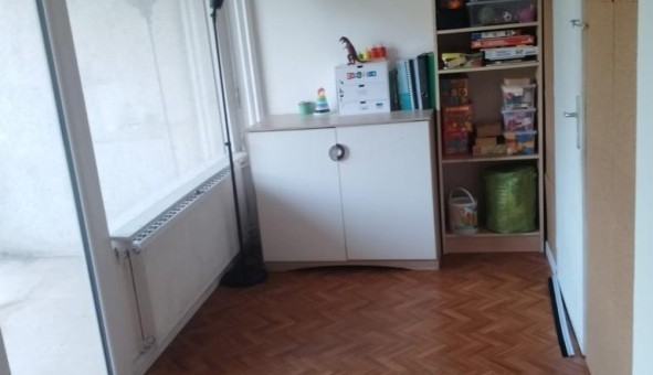 Logement tudiant T3 à Grenoble (38000)