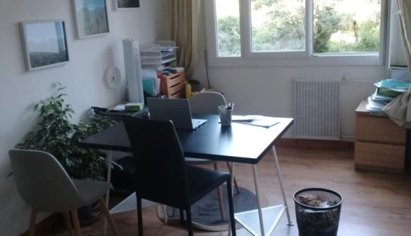 Logement tudiant T3 à Grenoble (38000)