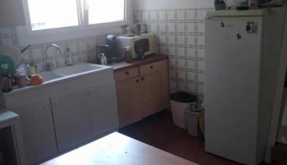 Logement tudiant T3 à Grenoble (38000)