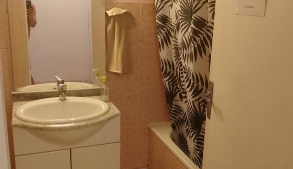 Logement tudiant T3 à Grenoble (38000)