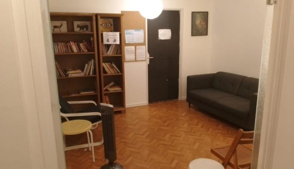 Logement tudiant T3 à Grenoble (38000)