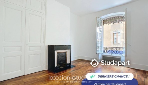 Logement tudiant T3 à Grenoble (38000)