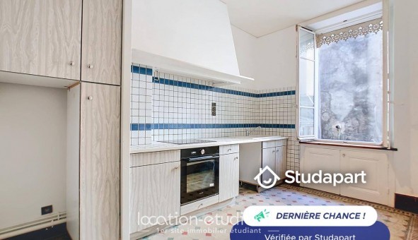 Logement tudiant T3 à Grenoble (38000)