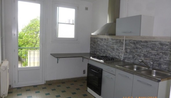 Logement tudiant T3 à Grenoble (38000)