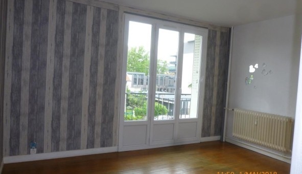 Logement tudiant T3 à Grenoble (38000)