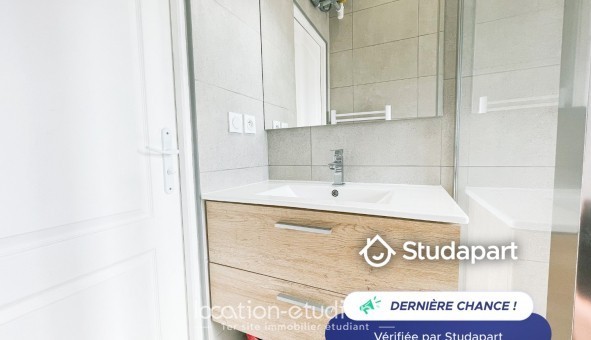 Logement tudiant T3 à Grenoble (38000)