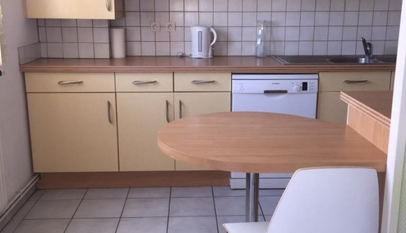 Logement tudiant T3 à Grenoble (38000)