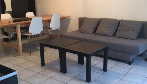 Logement tudiant T3 à Grenoble (38000)