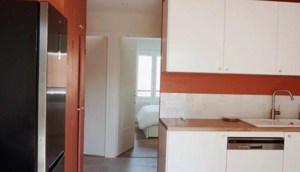 Logement tudiant T3 à Grenoble (38000)