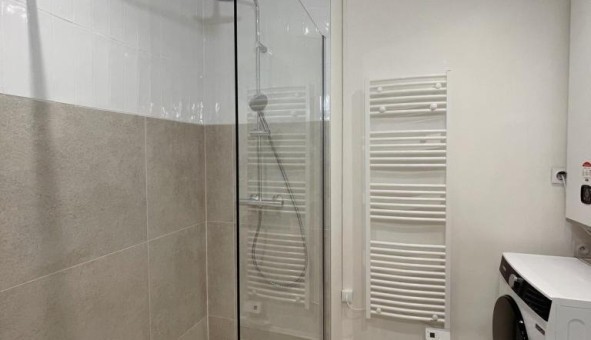 Logement tudiant T3 à Grenoble (38000)
