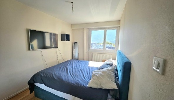 Logement tudiant T3 à Grenoble (38000)
