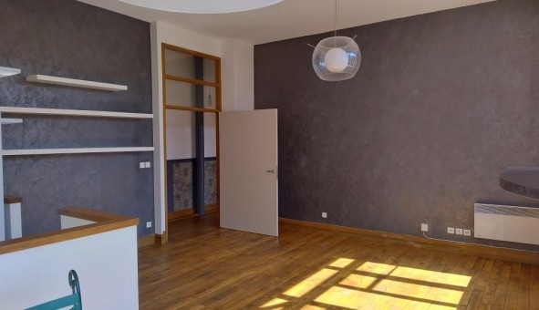Logement tudiant T3 à Grenoble (38000)